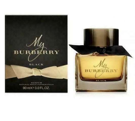 My Burberry Black Eau De Parfum 3.0 oz For Women