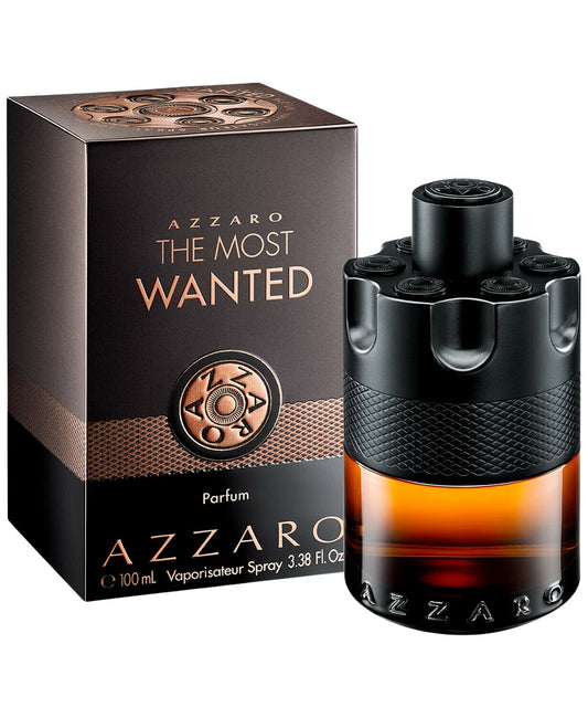 The Most Wanted by Azzaro for Men 3.38 oz Parfum Spray