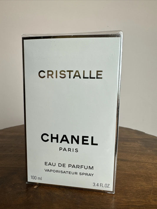 Chanel CRISTALLE Eau de PARFUM Spray 3.4fl oz