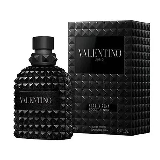 Valentino Uomo Born In Roma Rockstud EDP 3.4 oz Men