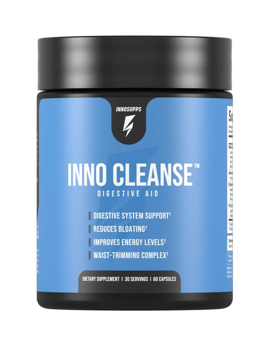 Inno Cleanse Digestive Support & Detox Supplement