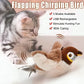 Realistic Bird Pet Toy