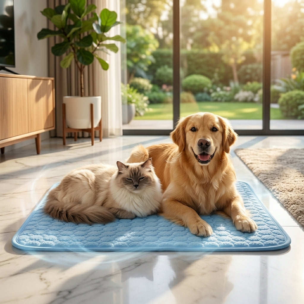 Summer Pet Ice Pad