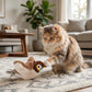 Realistic Bird Pet Toy