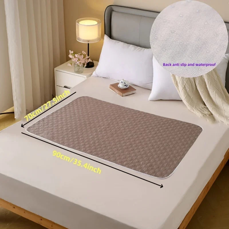 Dog training pee pad