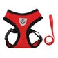 Mesh Breathable Harnesses Reflective sti for Small Dog Cat accessories