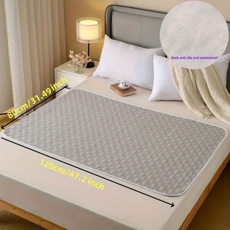 Dog training pee pad