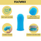 Dog Super Soft  pet Finger