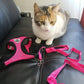Mesh Breathable Harnesses Reflective sti for Small Dog Cat accessories