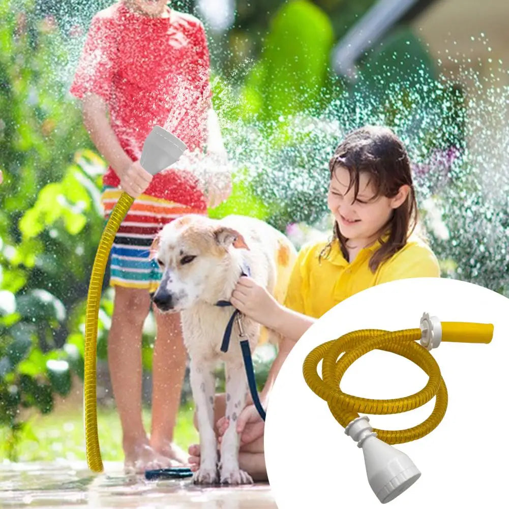 Handheld Shower Sprayer/Washer for Pets