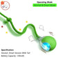 Smart Rolling Cat Toy Ball