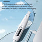 Type C Dog Paw Trimmer with LED Light