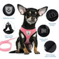 Mesh Breathable Harnesses Reflective sti for Small Dog Cat accessories