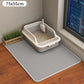 Cat Litter Mat Waterproof Double Layer