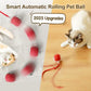 Smart Rolling Cat Toy Ball
