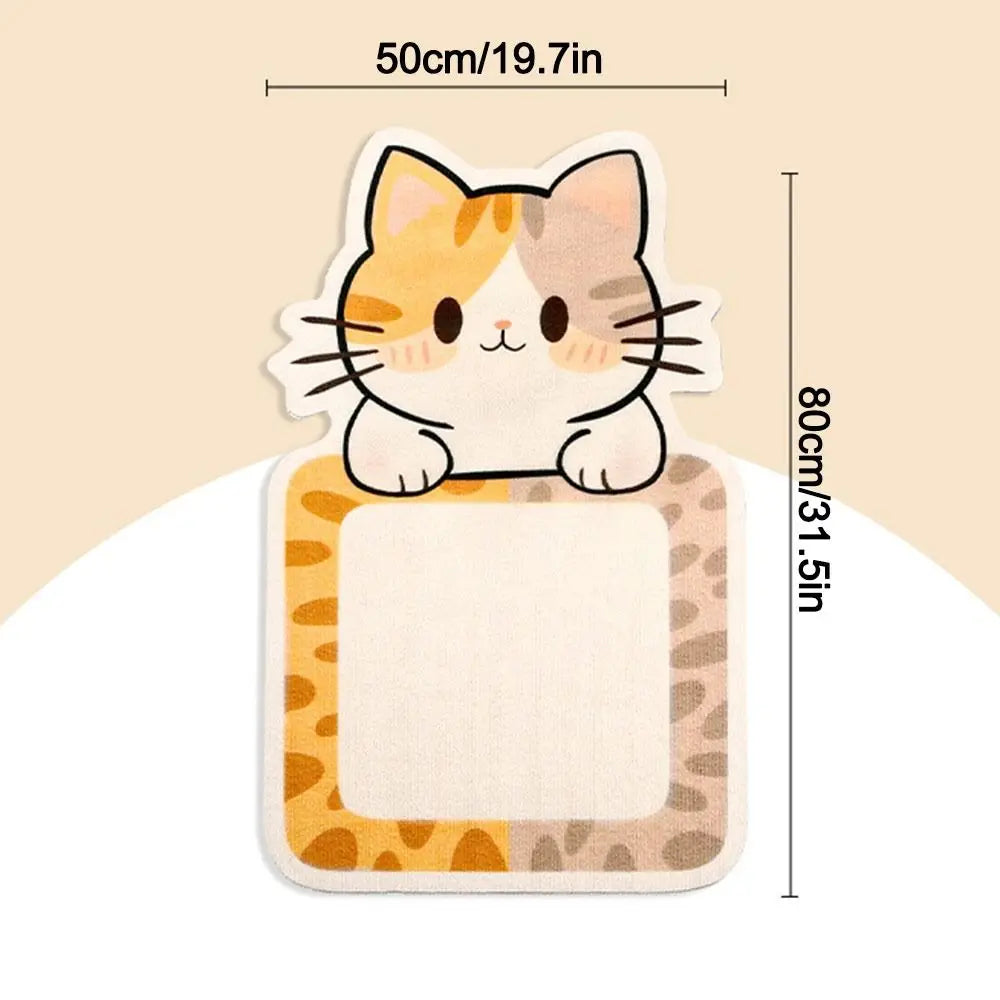 Cat Wall Scratcher