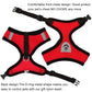 Mesh Breathable Harnesses Reflective sti for Small Dog Cat accessories
