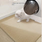 Cat Litter Mat Waterproof Double Layer