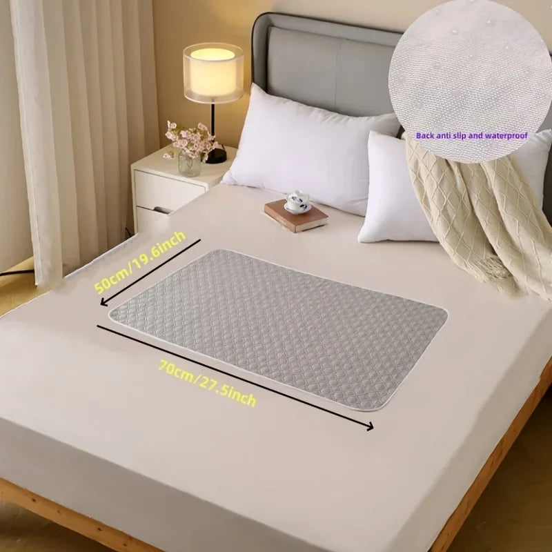 Dog training pee pad