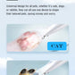 Type C Dog Paw Trimmer with LED Light
