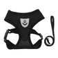 Mesh Breathable Harnesses Reflective sti for Small Dog Cat accessories