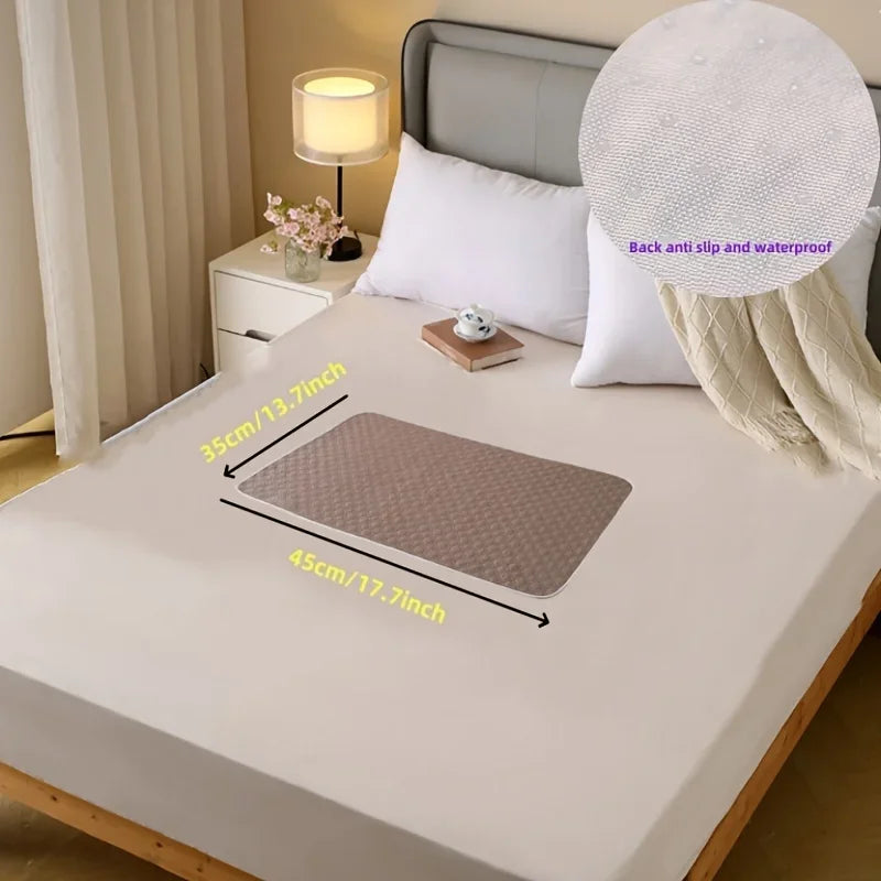 Dog training pee pad