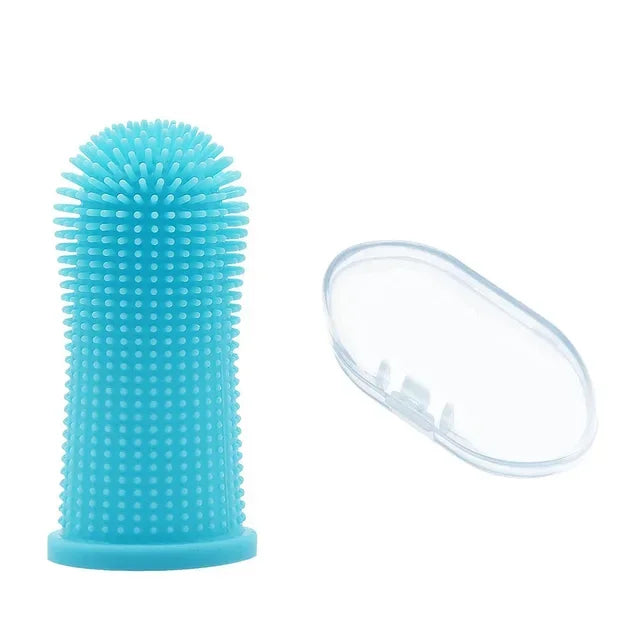 Dog Super Soft  pet Finger