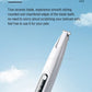 Type C Dog Paw Trimmer with LED Light