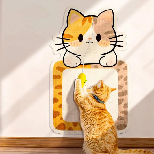 Cat Wall Scratcher