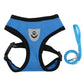 Mesh Breathable Harnesses Reflective sti for Small Dog Cat accessories