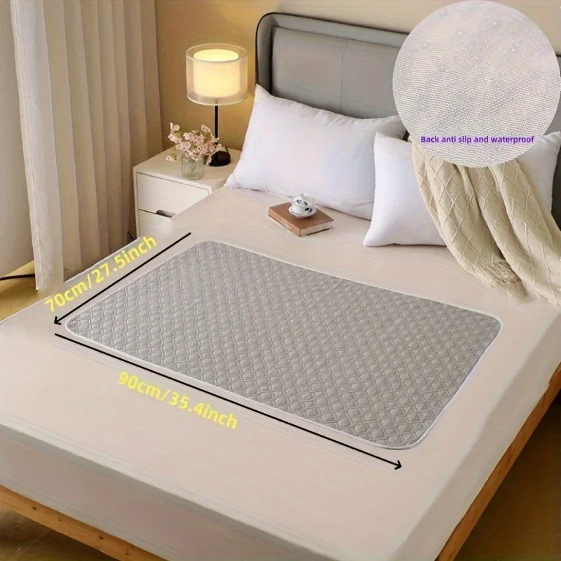 Dog training pee pad