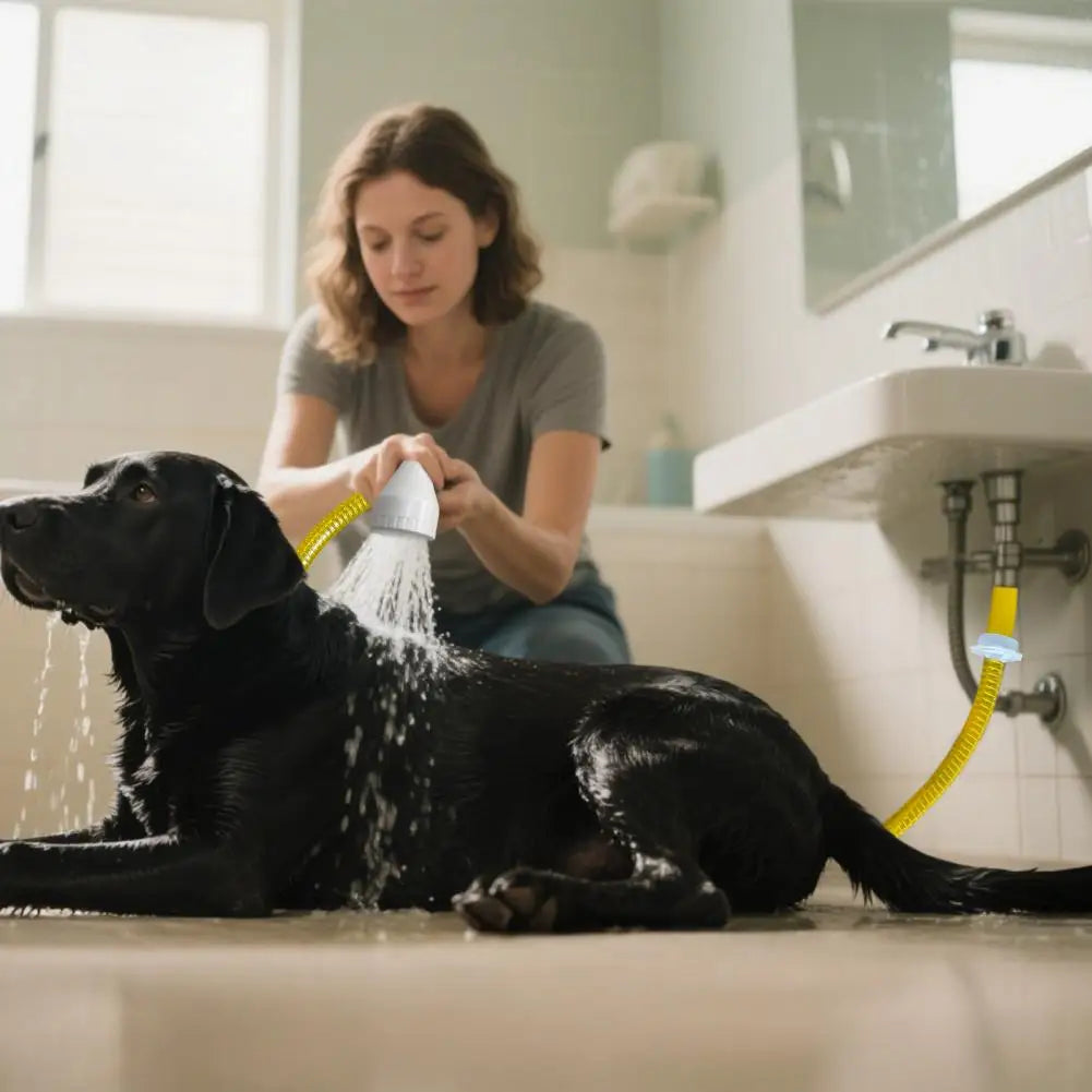 Handheld Shower Sprayer/Washer for Pets