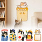 Cat Wall Scratcher