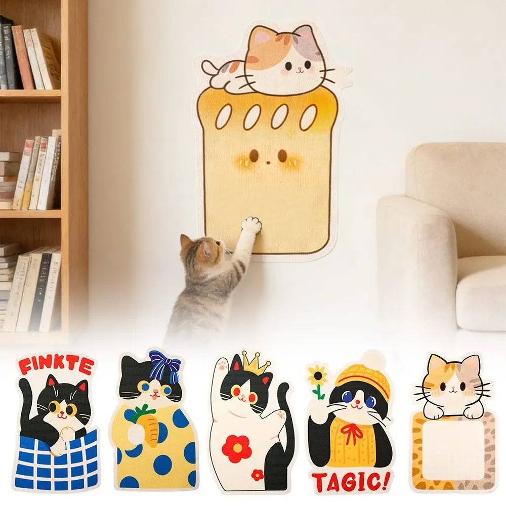 Cat Wall Scratcher