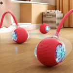 Smart Rolling Cat Toy Ball