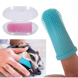 Dog Super Soft  pet Finger