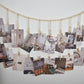 Photo Display Wall