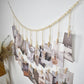 Photo Display Wall