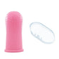 Dog Super Soft  pet Finger