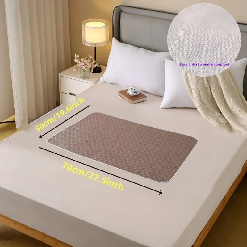 Dog training pee pad