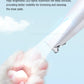 Type C Dog Paw Trimmer with LED Light