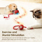 Smart Rolling Cat Toy Ball