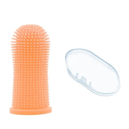 Dog Super Soft  pet Finger