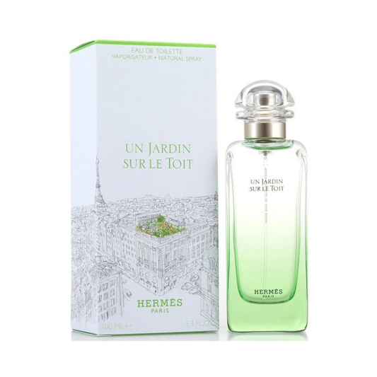Hermes Un Jardin Sur Le Toit EDT 100ml Women Perfume
