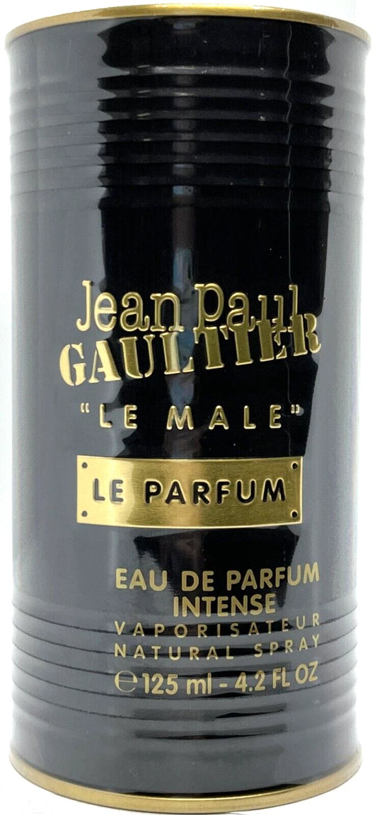 Jean Paul Gaultier Le Male Le Parfum 4.2 Oz Men
