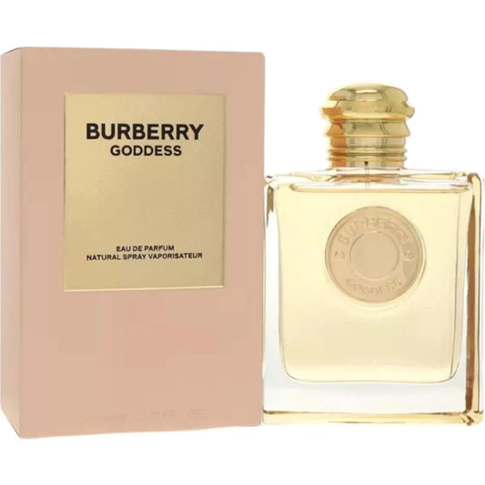 Burberry Goddess Eau De Parfum 3.3 oz For Women